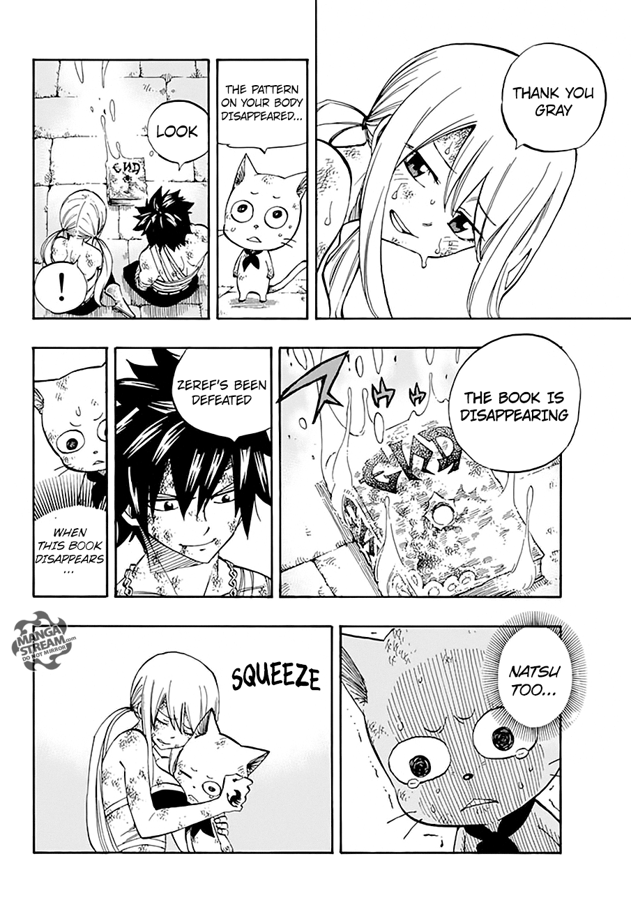 Fairy Tail Chapter 538 7